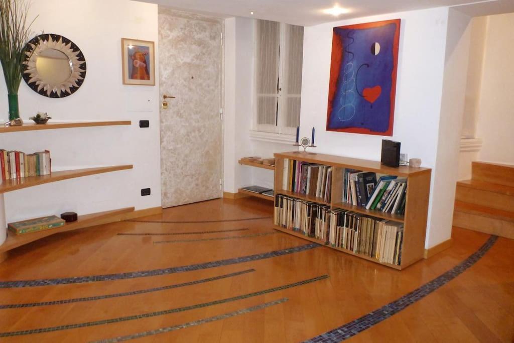 A Casa Di Ires Apartment Rome