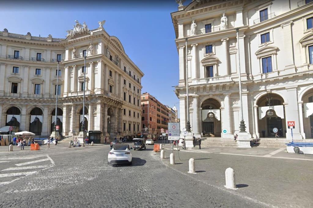 Appartement A Casa Di Ires Rome